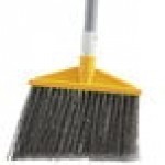 Rubbermaid® FG638500GRAY Gray Angle Broom with 48 Rubbermaid® FG638500GRAY Gray Angle Broom with 48