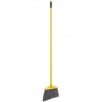 Rubbermaid® FG638500GRAY Gray Angle Broom with 48 Rubbermaid® FG638500GRAY Gray Angle Broom with 48