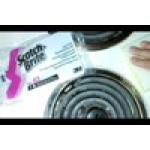 3M 63 Scotch-BriteTM 6 1/8 3M 63 Scotch-BriteTM 6 1/8