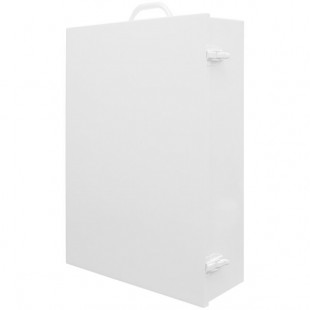 Durham Mfg 535-43 4-Shelf Steel Empty First Aid Kit Cabinet Durham Mfg 535-43 4-Shelf Steel Empty First Aid Kit Cabinet