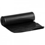Commercial Zone Parkview Dualcoat 72888499 34 Gallon Black Steel Recycling Bin with Canopy Top and Logo