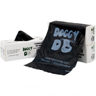 Namco 2124 Doggy Do Pet Waste Bag Rolls 13 Namco 2124 Doggy Do Pet Waste Bag Rolls 13