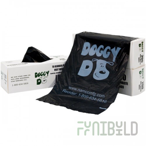 Namco 2124 Doggy Do Pet Waste Bag Rolls 13