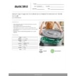 Advantage Supplies 55 Gallon Gray Round Commercial Trash Can Lid