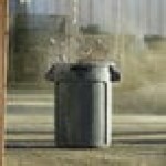 Rubbermaid® FG265500GRAY BRUTE 55 Gallon Gray Round Trash Can Rubbermaid® FG265500GRAY BRUTE 55 Gallon Gray Round Trash Can