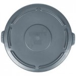 Rubbermaid® FG265500GRAY BRUTE 55 Gallon Gray Round Trash Can Rubbermaid® FG265500GRAY BRUTE 55 Gallon Gray Round Trash Can
