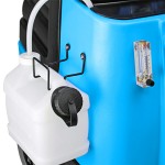 Mytee LTD3-230 Speedster Heated Corded Carpet Extractor - 11 Gallon - 230V Mytee LTD3-230 Speedster Heated Corded Carpet Extractor - 11 Gallon - 230V