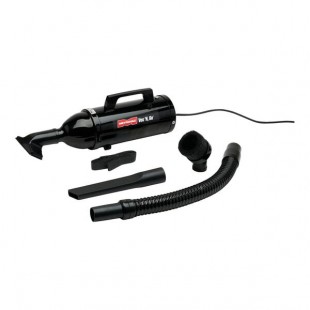MetroVac VM6B500 Vac N Go Handheld Canister Vacuum Cleaner with Attachment Kit - 500W MetroVac VM6B500 Vac N Go Handheld Canister Vacuum Cleaner with Attachment Kit - 500W