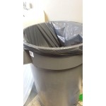 Lavex Pro 33 Gallon 2.5 Mil 33 Lavex Pro 33 Gallon 2.5 Mil 33