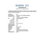 Nordic NI24 24 oz. 7 1/2 Nordic NI24 24 oz. 7 1/2