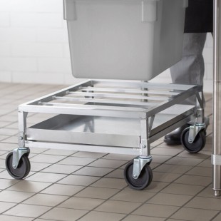 Channel SPCD-A Aluminum Poultry Crate Dolly Channel SPCD-A Aluminum Poultry Crate Dolly