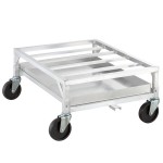 Channel SPCD-A Aluminum Poultry Crate Dolly Channel SPCD-A Aluminum Poultry Crate Dolly
