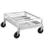Channel SPCD-A Aluminum Poultry Crate Dolly Channel SPCD-A Aluminum Poultry Crate Dolly