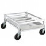 Channel SPCD-A Aluminum Poultry Crate Dolly Channel SPCD-A Aluminum Poultry Crate Dolly