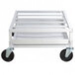 Channel SPCD-A Aluminum Poultry Crate Dolly Channel SPCD-A Aluminum Poultry Crate Dolly