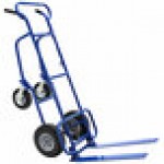 Valley Craft 600 lb. Blue HVAC Hand Truck F80233U5 Valley Craft 600 lb. Blue HVAC Hand Truck F80233U5
