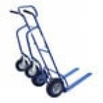 Valley Craft 600 lb. Blue HVAC Hand Truck F80233U5 Valley Craft 600 lb. Blue HVAC Hand Truck F80233U5