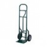 Harper 800 lb. Loop Handle Tall Steel Eze Off Hand Truck with 10 Harper 800 lb. Loop Handle Tall Steel Eze Off Hand Truck with 10
