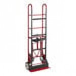 Lavex 900 lb. Steel Appliance Hand Truck with 8 Lavex 900 lb. Steel Appliance Hand Truck with 8