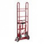 Lavex 900 lb. Steel Appliance Hand Truck with 8 Lavex 900 lb. Steel Appliance Hand Truck with 8