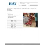 Lavex 900 lb. Steel Appliance Hand Truck with 8 Lavex 900 lb. Steel Appliance Hand Truck with 8