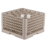 Vollrath TR11GGGGG Traex® Rack Max Full-Size Beige 20-Compartment 11 7/8 Vollrath TR11GGGGG Traex® Rack Max Full-Size Beige 20-Compartment 11 7/8