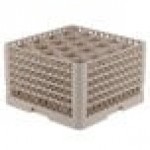 Vollrath TR11GGGGG Traex® Rack Max Full-Size Beige 20-Compartment 11 7/8 Vollrath TR11GGGGG Traex® Rack Max Full-Size Beige 20-Compartment 11 7/8