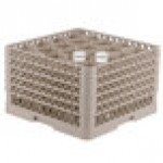 Vollrath TR11GGGGG Traex® Rack Max Full-Size Beige 20-Compartment 11 7/8 Vollrath TR11GGGGG Traex® Rack Max Full-Size Beige 20-Compartment 11 7/8