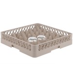 Vollrath TR11 Traex® Rack Max Full-Size Beige 20-Compartment 3 1/4