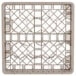 Vollrath TR11 Traex® Rack Max Full-Size Beige 20-Compartment 3 1/4