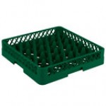 Vollrath TR11 Traex® Rack Max Full-Size Beige 20-Compartment 3 1/4