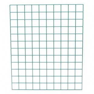 Metro WG3036K3 Smartwall G3 Metroseal Green Wire Grid 30