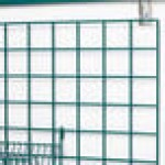 Metro WG3036K3 Smartwall G3 Metroseal Green Wire Grid 30