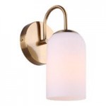 Canarm Novalee Gold 3-Light Vanity Light - 120V, 60W