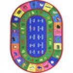 Joy Carpets Kid Essentials LenguaLink (Spanish) 10' 9
