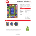 Joy Carpets Kid Essentials LenguaLink (Spanish) 10' 9