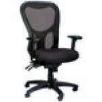 Eurotech MM95SL-5806 Apollo Series High Back Multi-Function Swivel Office Chair with Seat Slide Eurotech MM95SL-5806 Apollo Series High Back Multi-Function Swivel Office Chair with Seat Slide