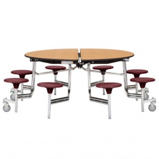 National Public Seating MTR60S-PWPEPC 60