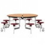National Public Seating MTR60S-PWPEPC 60