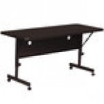Correll Deluxe Flip Top Table, 24 Correll Deluxe Flip Top Table, 24