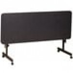 Correll Deluxe Flip Top Table, 24 Correll Deluxe Flip Top Table, 24