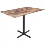 Holland Bar Stool EuroSlim 32