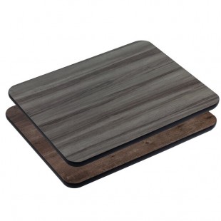 American Tables & Seating ADL3048-GY/BN 30
