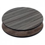 American Tables & Seating ADL3048-GY/BN 30