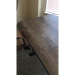American Tables & Seating ADL3048-GY/BN 30