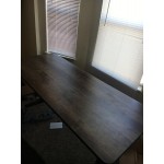 American Tables & Seating ADL3048-GY/BN 30