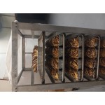 D&W 2 lb. Aluminum Foil Loaf Pan - 50/Pack D&W 2 lb. Aluminum Foil Loaf Pan - 50/Pack