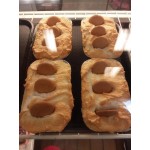 D&W 2 lb. Aluminum Foil Loaf Pan - 50/Pack D&W 2 lb. Aluminum Foil Loaf Pan - 50/Pack