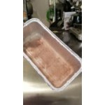 D&W 2 lb. Aluminum Foil Loaf Pan - 50/Pack D&W 2 lb. Aluminum Foil Loaf Pan - 50/Pack