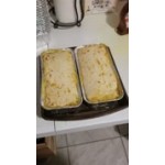 D&W 2 lb. Aluminum Foil Loaf Pan - 50/Pack D&W 2 lb. Aluminum Foil Loaf Pan - 50/Pack